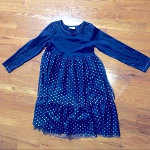 Hanna Andersson long sleeve dress